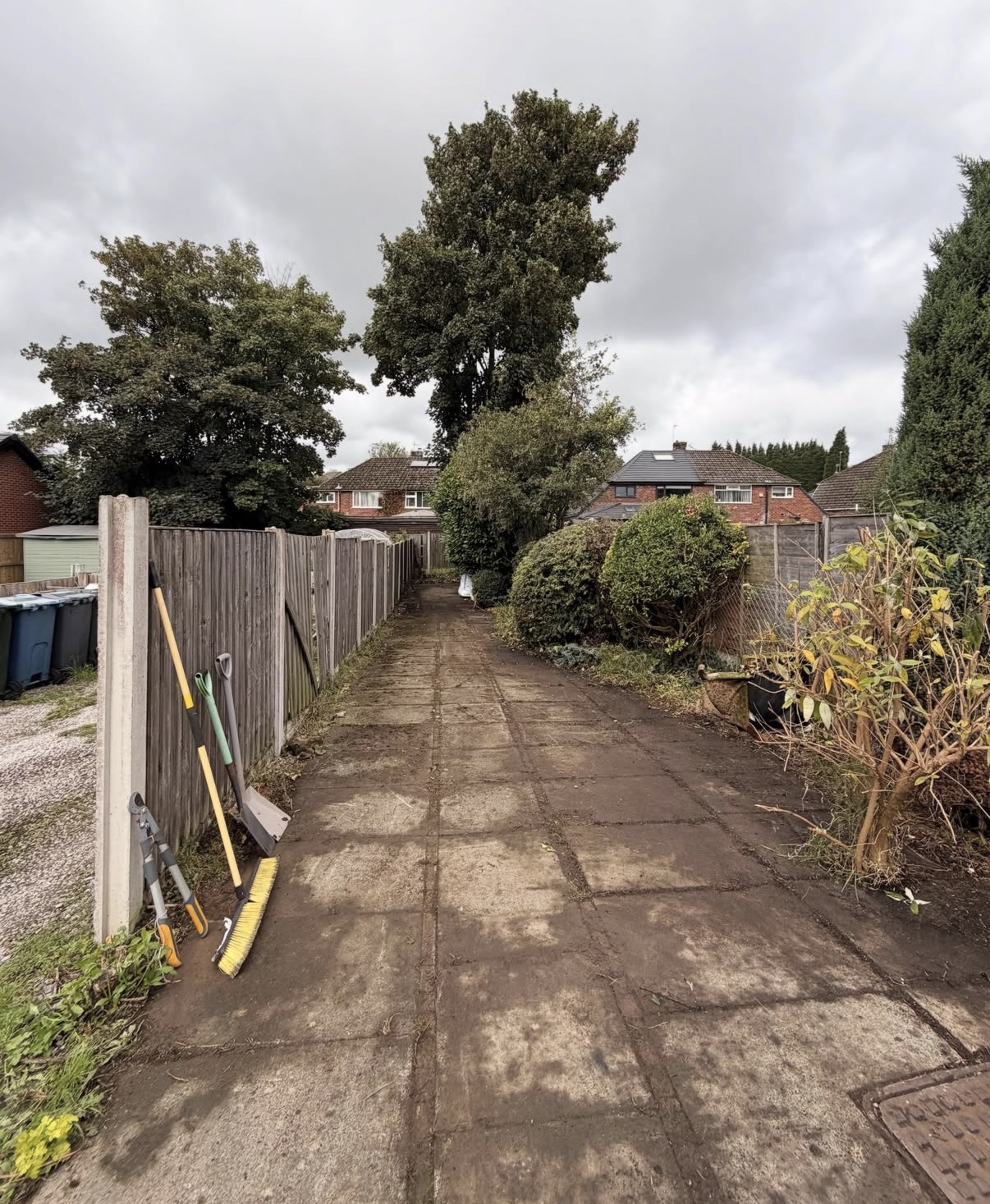 Garden maintenance by Parallel Property Services