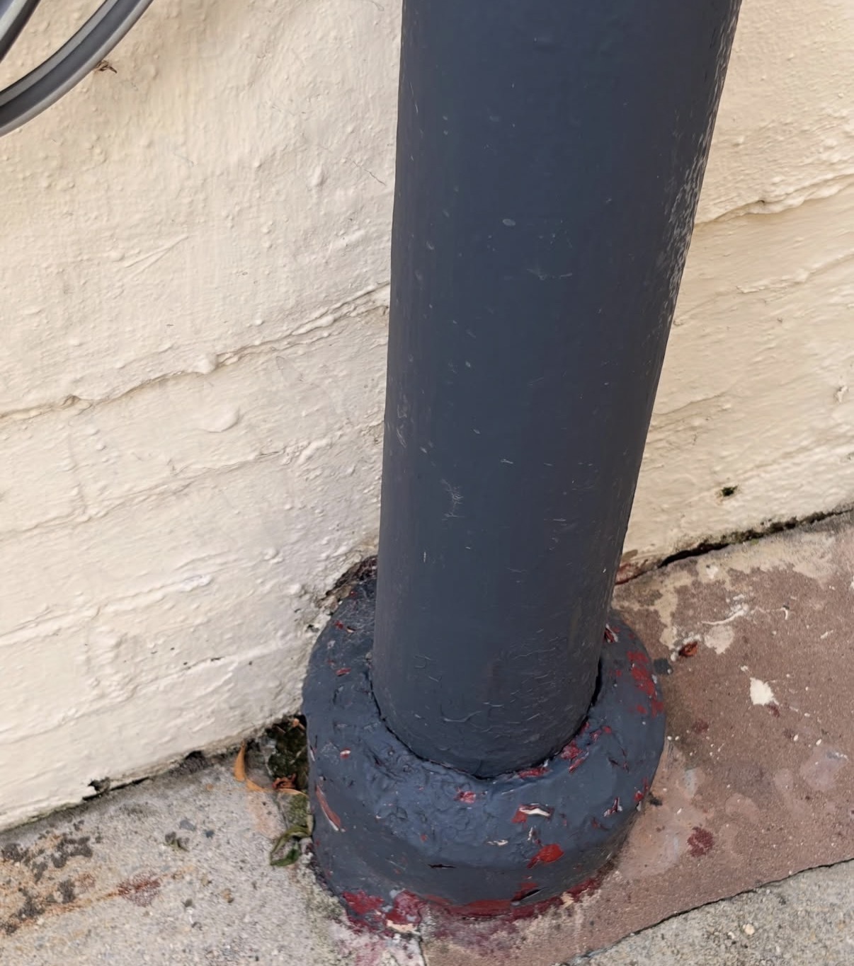 Downpipe / drainage work by Parallel Property Services