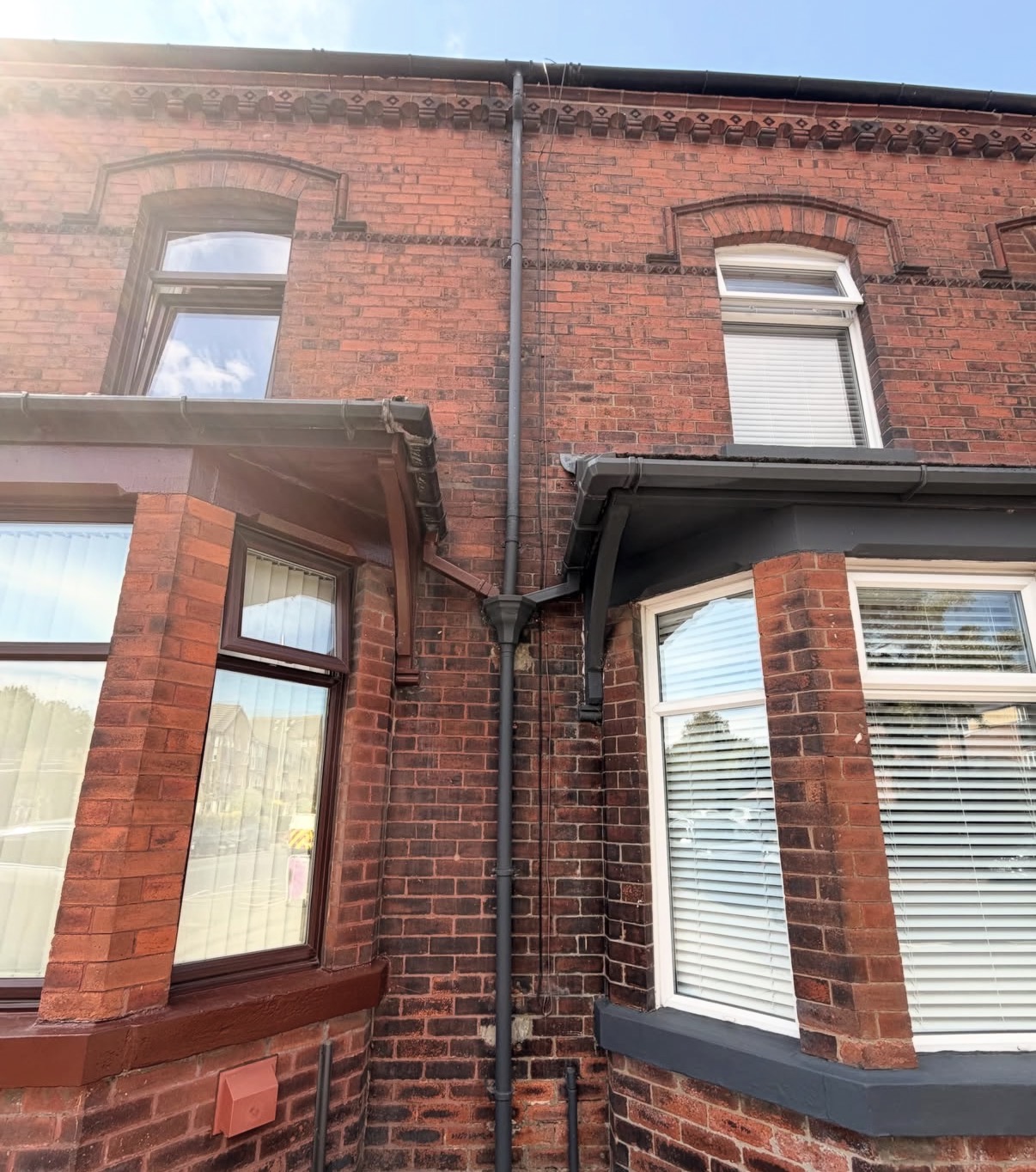 External window work by Parallel Property Services