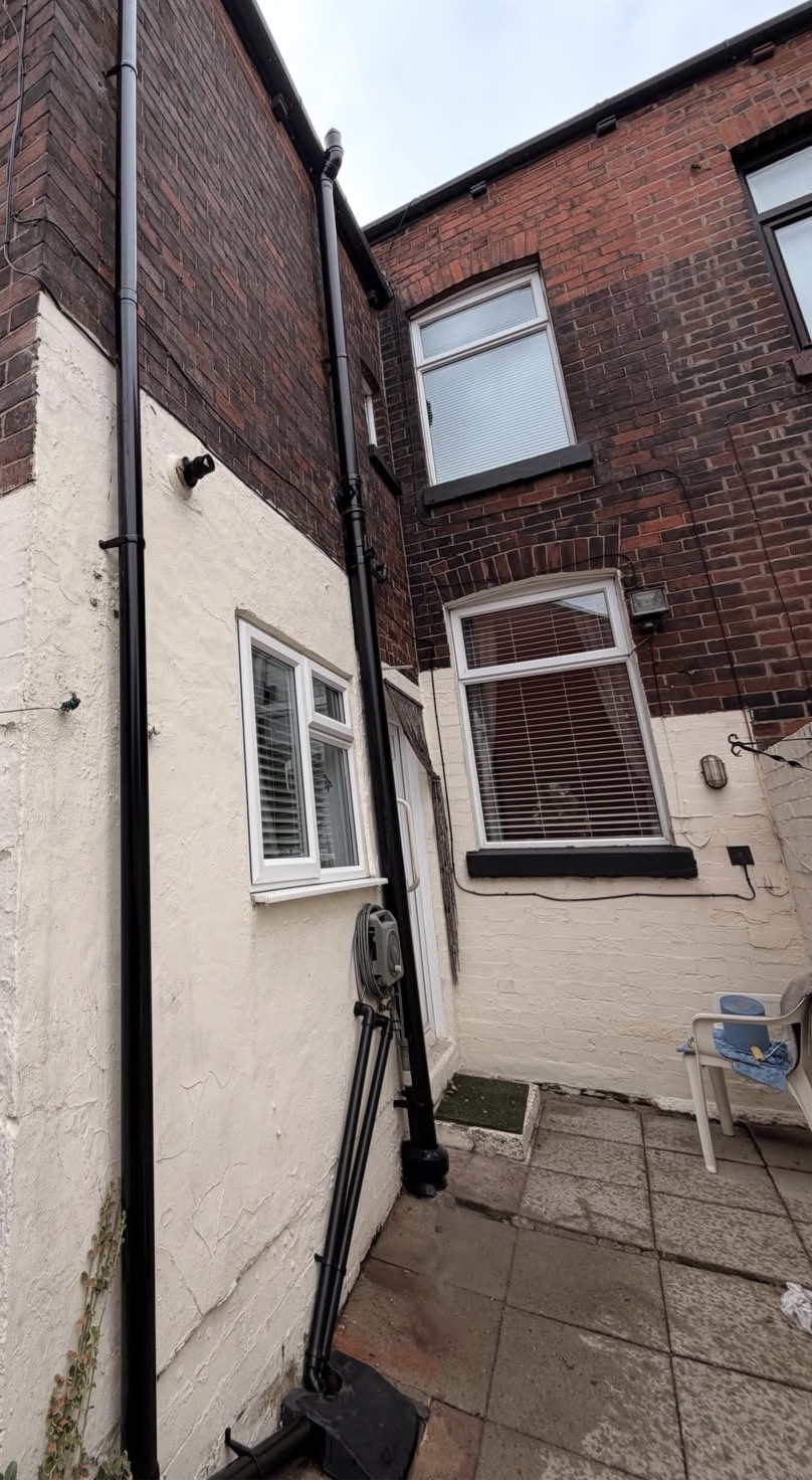 External maintenance work by Parallel Property Services